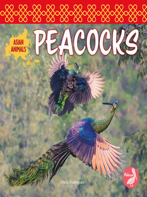 cover image of Peacocks